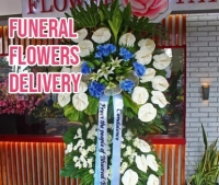 Sympathy Flower Delivery in Manila Philippines