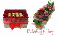 Friday February 14, 2020 Valentine’s Day Flowers at Flower shops in Makati