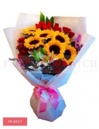 Flower Shops In Makati With Gifts And Add-ons