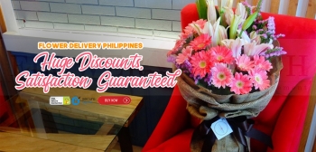 One of the Best Flower Shops and Flower Bouquets in Makati, Quezon City, Manila with Free Flower Delivery in Manila Philippines | Yourflowerpatch